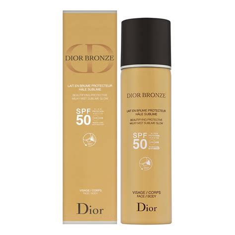 dior sun tanning.